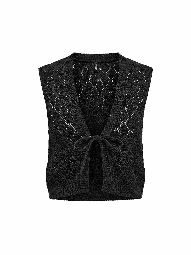 ONLY | Strickjacke ONLCHILI  | schwarz
