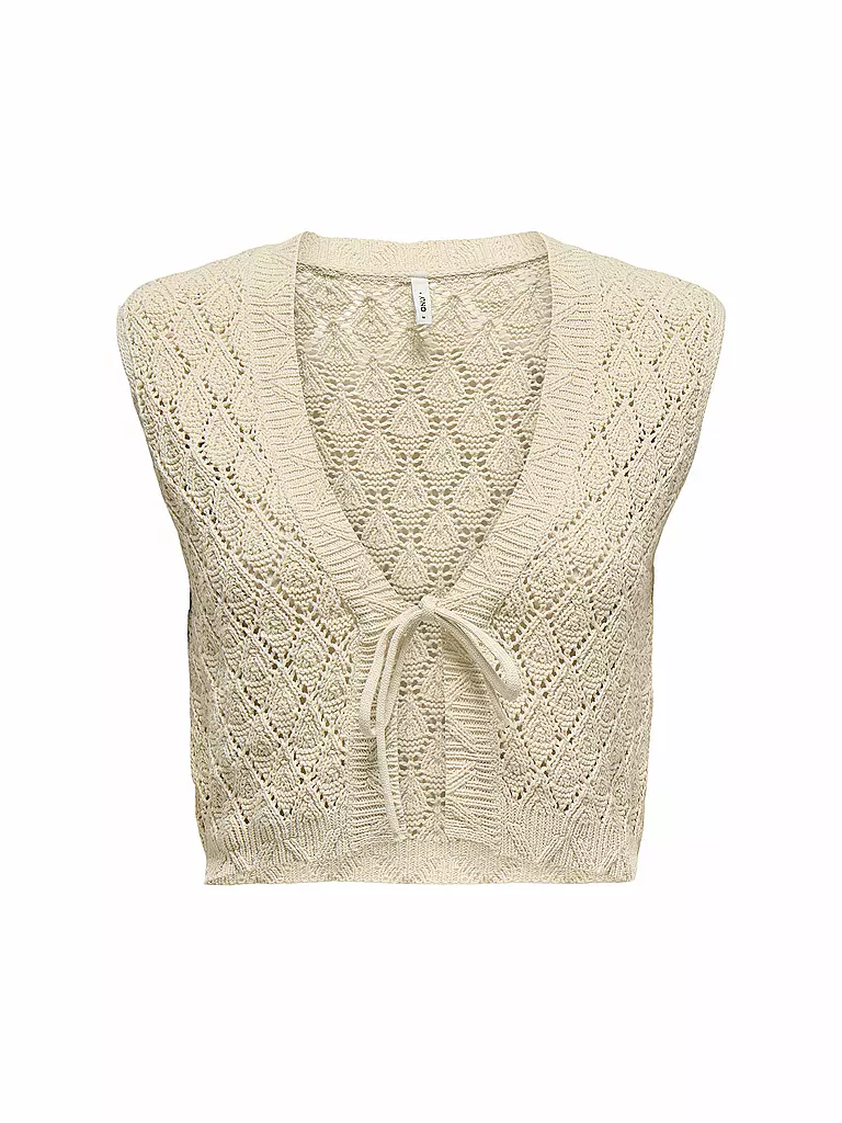 ONLY | Strickjacke ONLCHILI  | beige