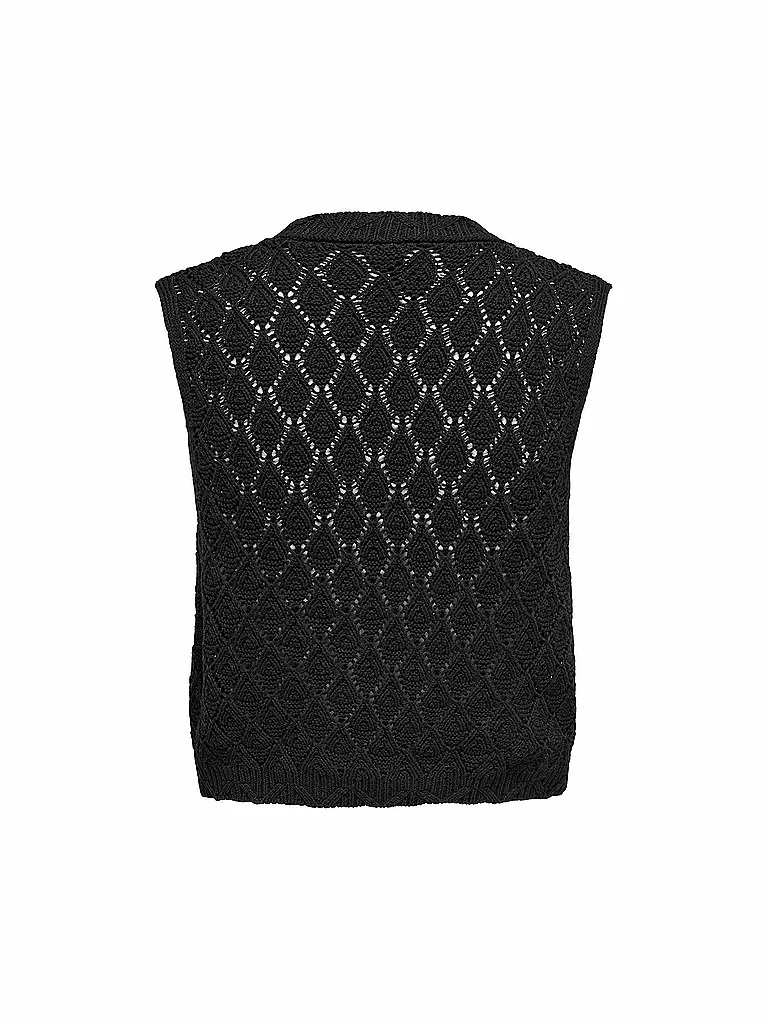 ONLY | Strickjacke ONLCHILI  | schwarz