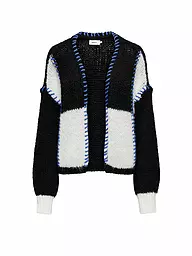 ONLY | Strickjacke ONLDENISE LIFE | schwarz
