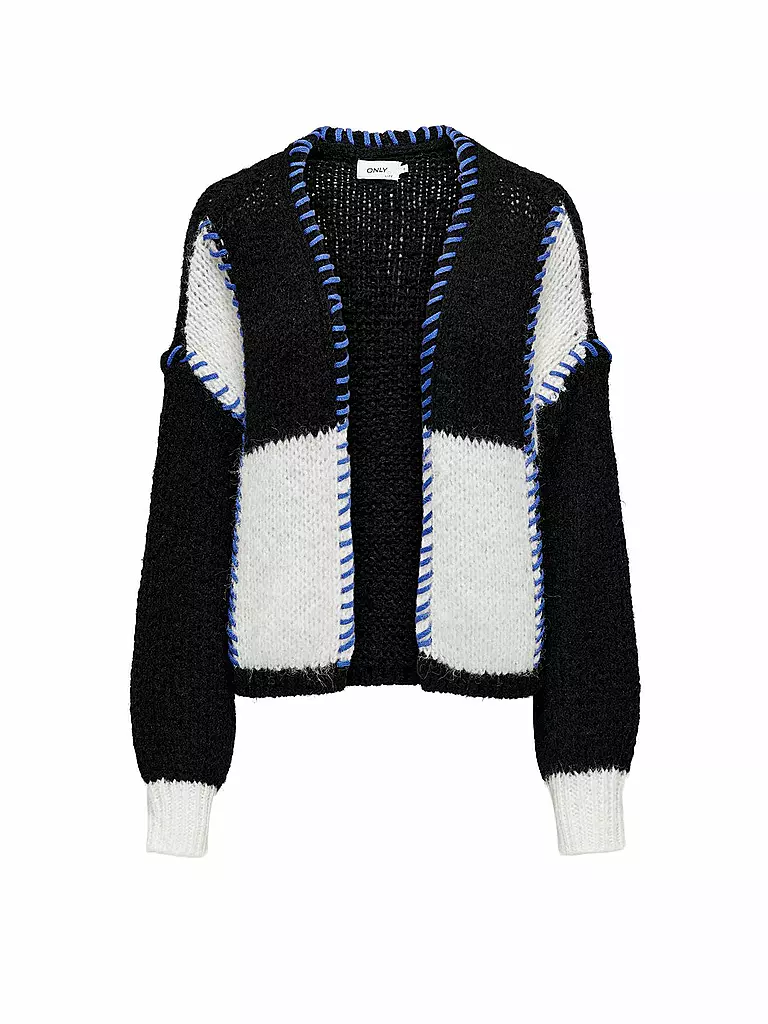 ONLY | Strickjacke ONLDENISE LIFE | schwarz