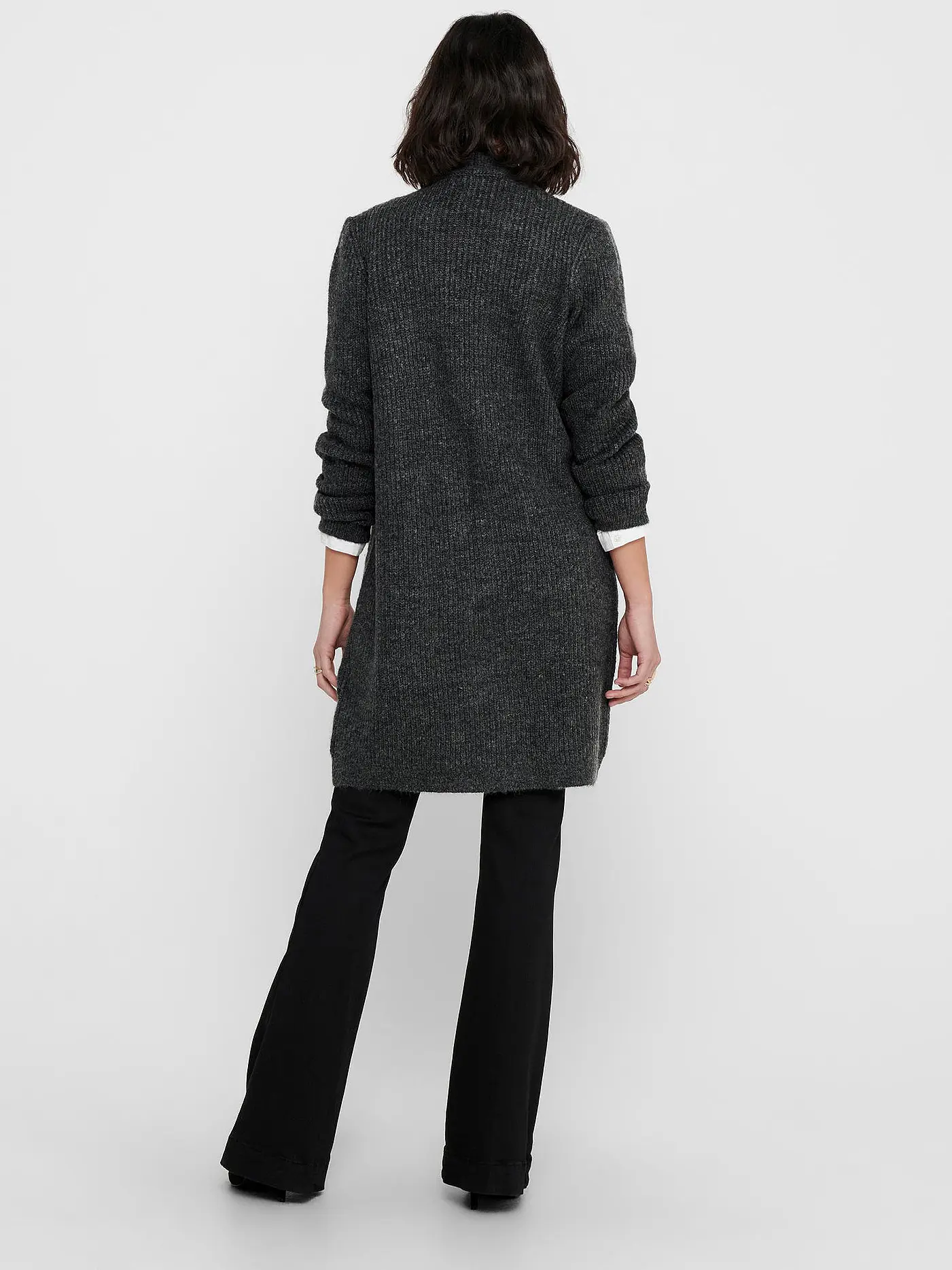 ONLY | Strickjacke ONLJADE  | grau