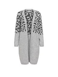 ONLY | Strickjacke ONLJADE | hellgrau