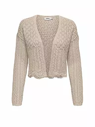 ONLY | Strickjacke ONLNOLA | camel