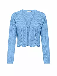 ONLY | Strickjacke ONLNOLA | hellblau