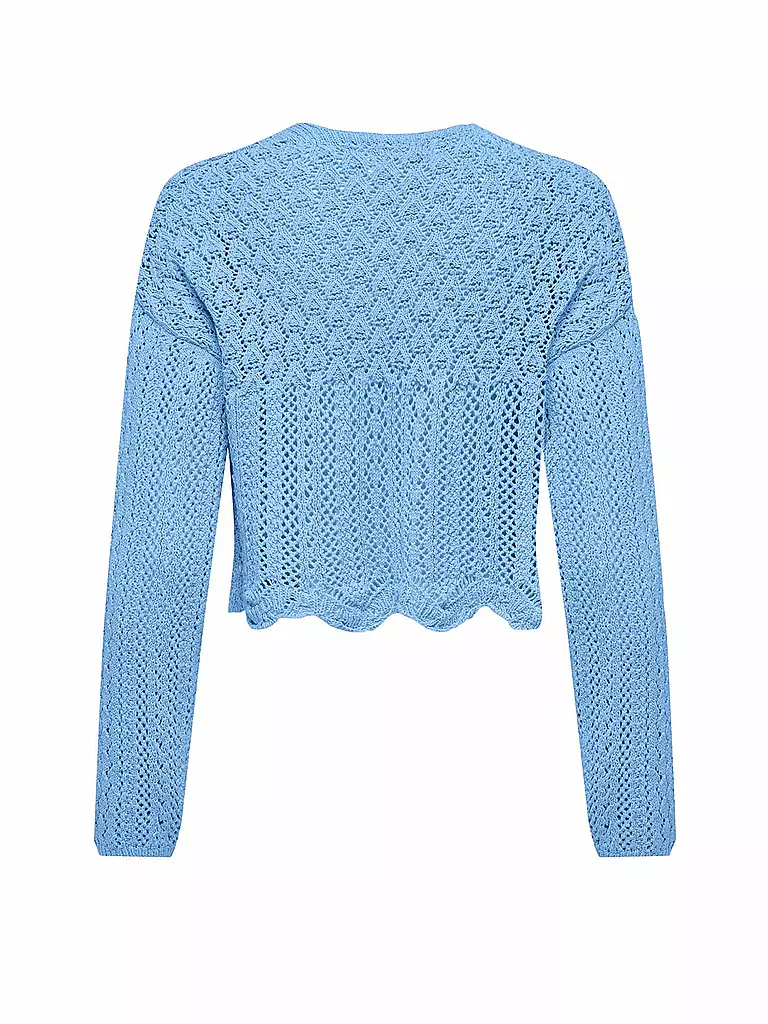 ONLY | Strickjacke ONLNOLA | dunkelblau