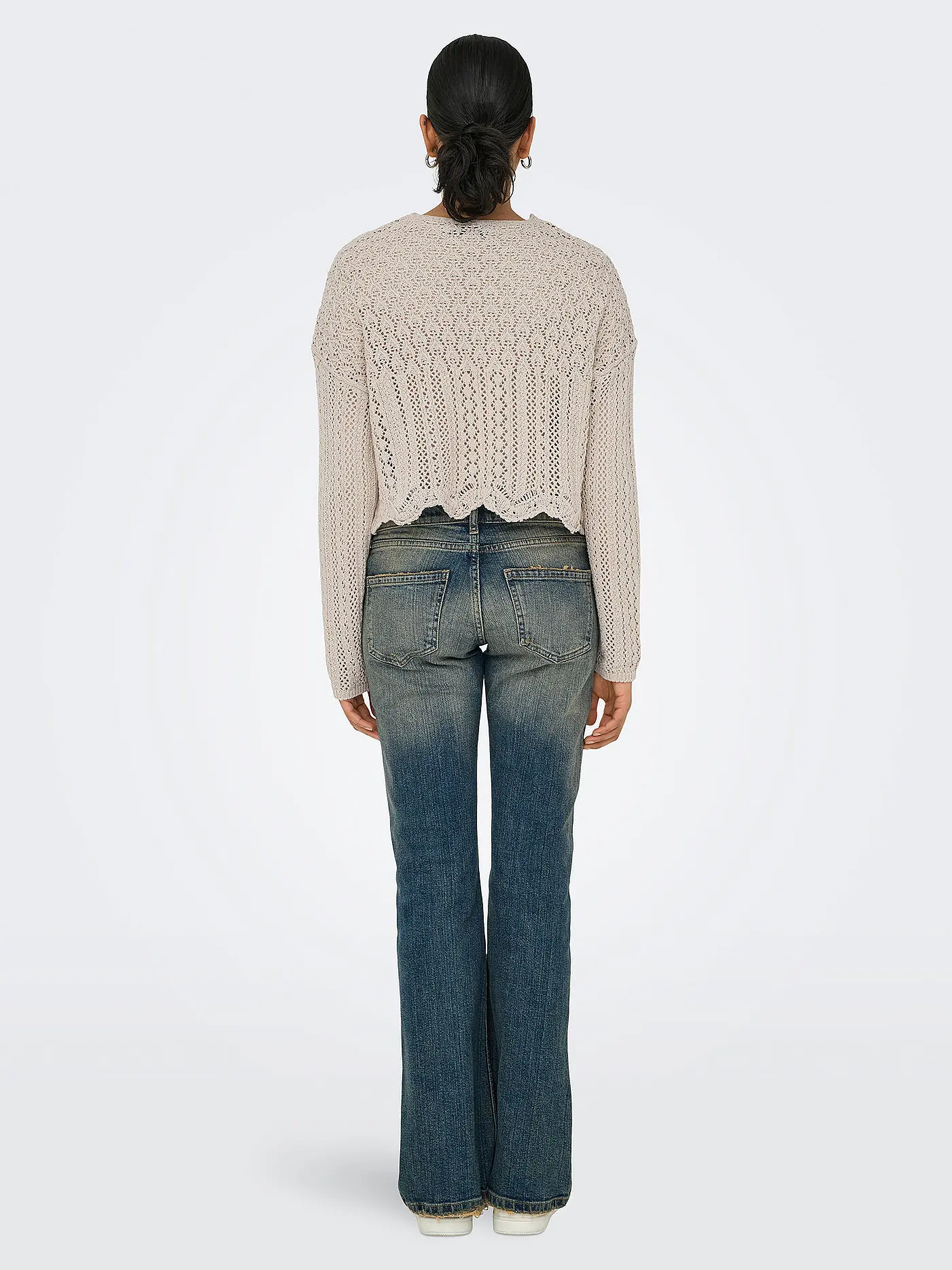 ONLY | Strickjacke ONLNOLA | camel