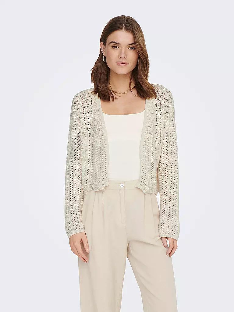 ONLY | Strickjacke ONLNOLA | hellblau