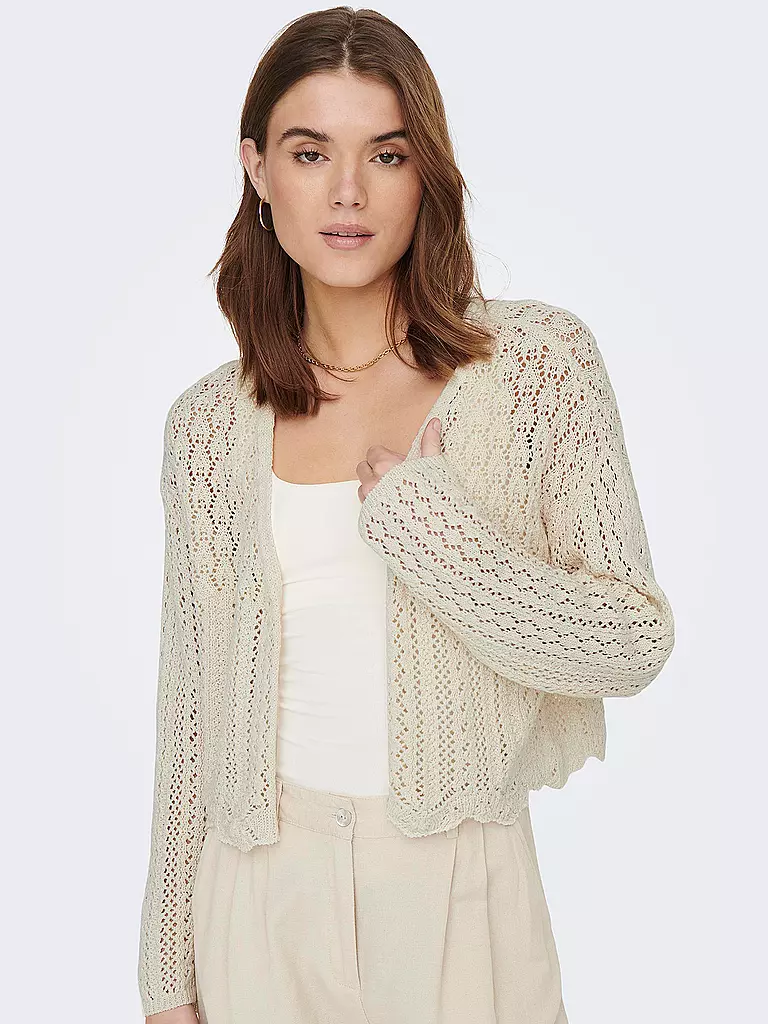 ONLY | Strickjacke ONLNOLA | hellblau