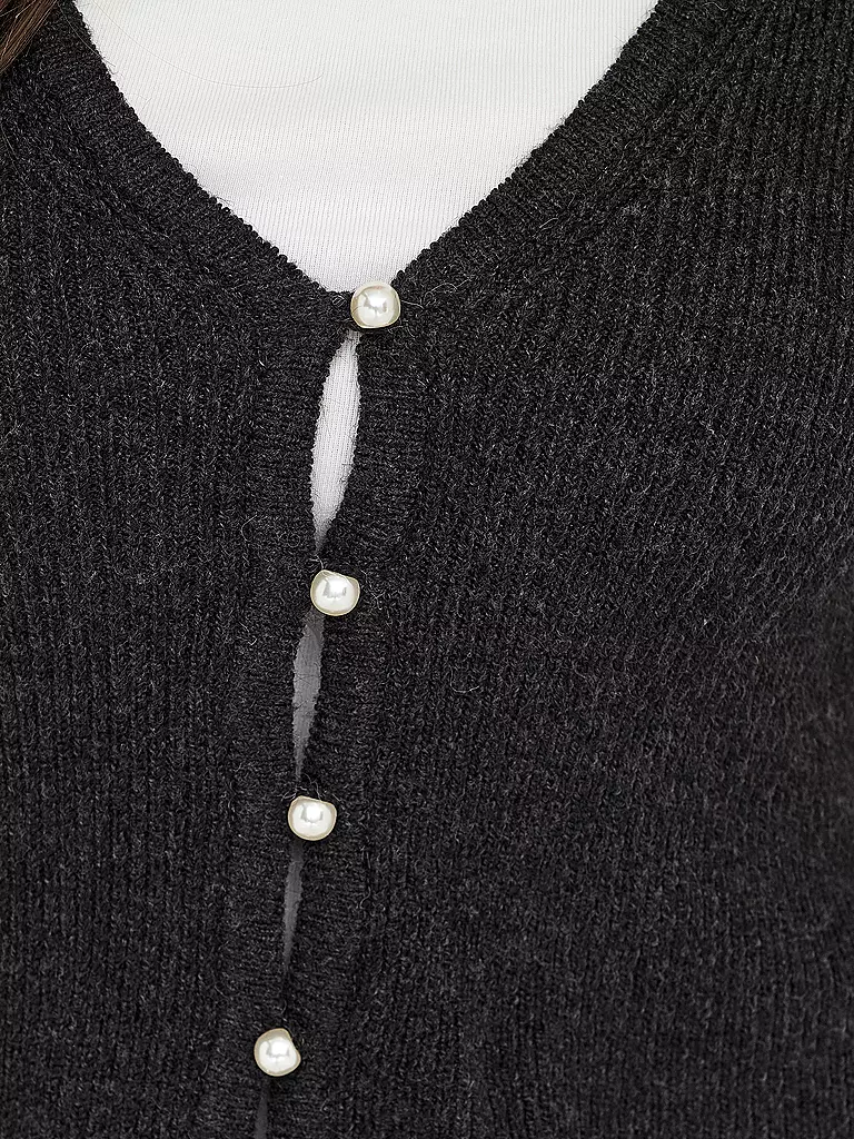 ONLY | Strickjacke ONLRICA | creme