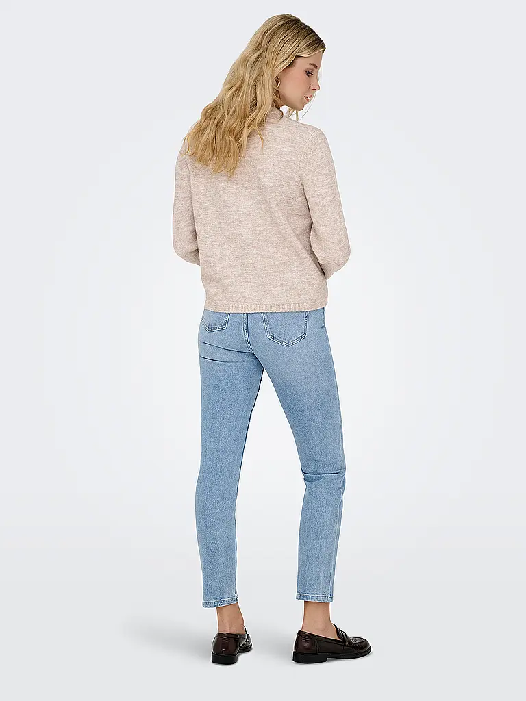 ONLY | Strickjacke ONLSIMONI  | beige