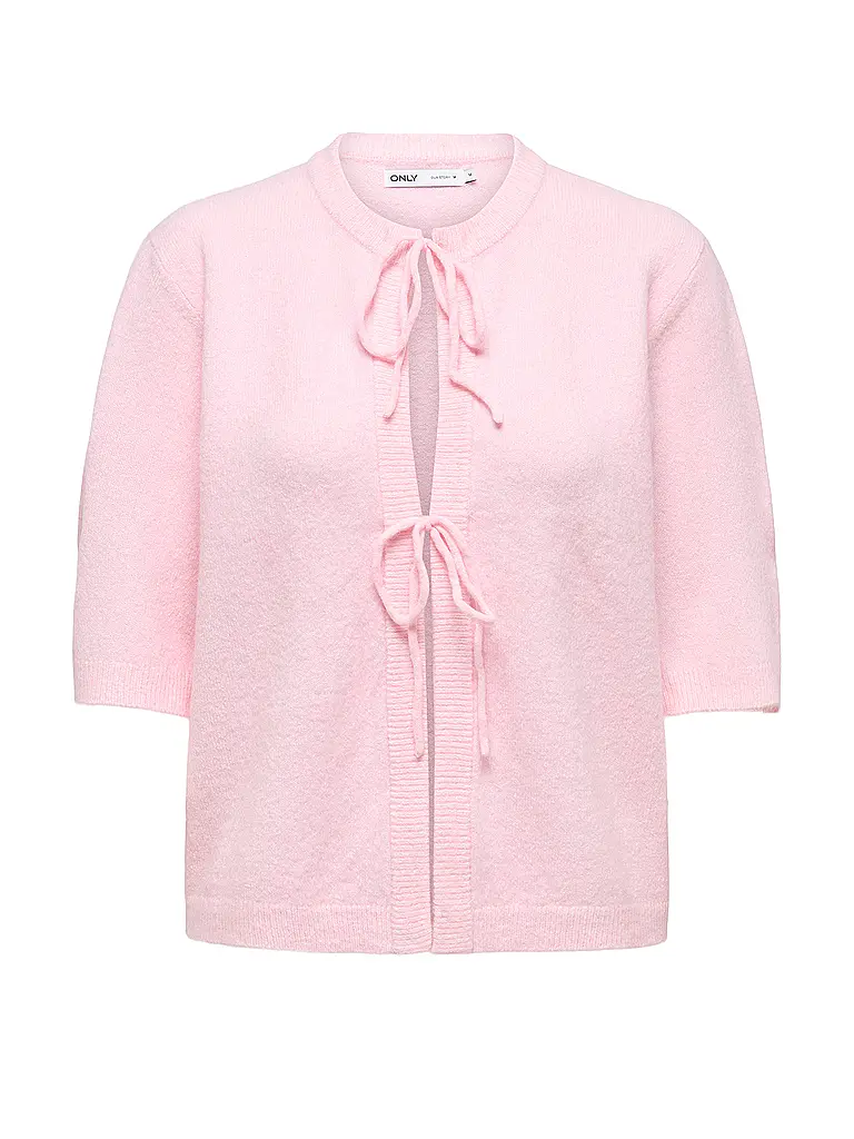 ONLY | Strickjacke ONLSIMONI | rosa