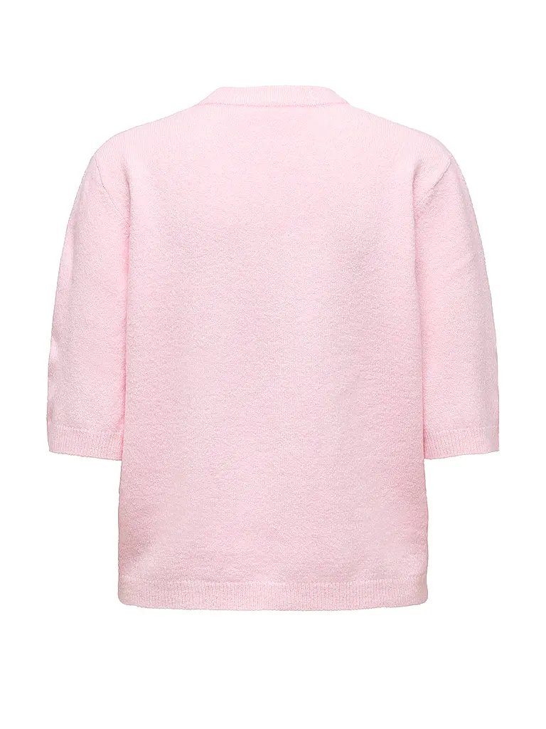 ONLY | Strickjacke ONLSIMONI | rosa
