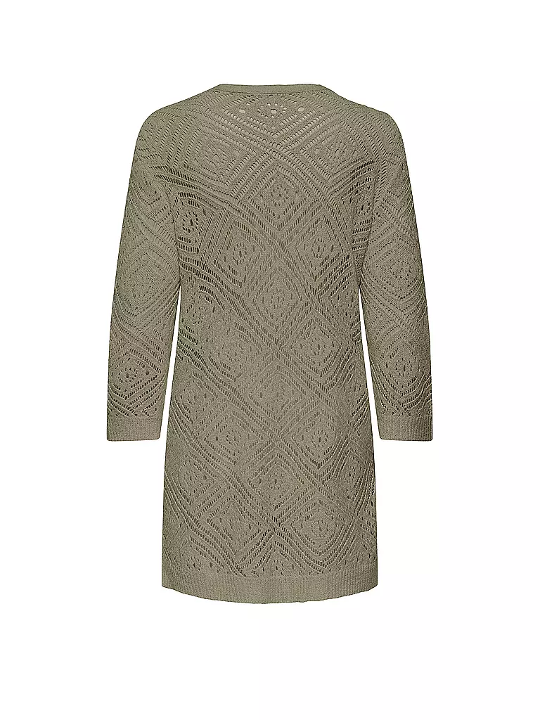 ONLY | Strickjacke ONLWISTY | schwarz