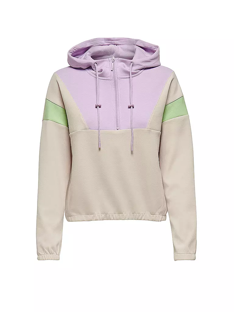 ONLY | Sweater " ONLYARA "  | grau
