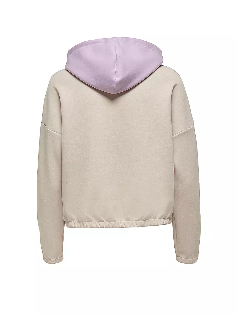 ONLY | Sweater " ONLYARA "  | grau