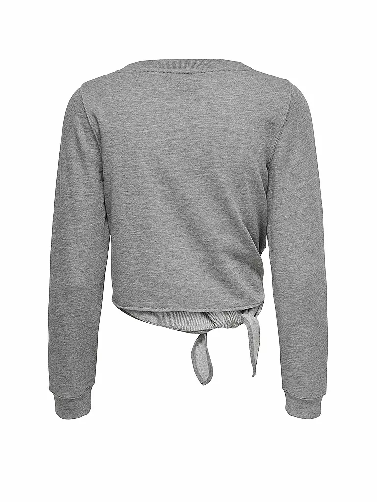 ONLY | Sweater "ONLIRIS" | grau