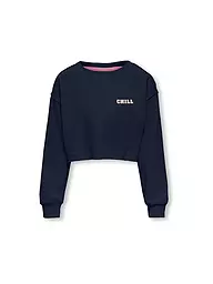 ONLY | Sweater KOGBOBBI | dunkelblau