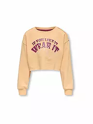 ONLY | Sweater KOGBOBBI | orange