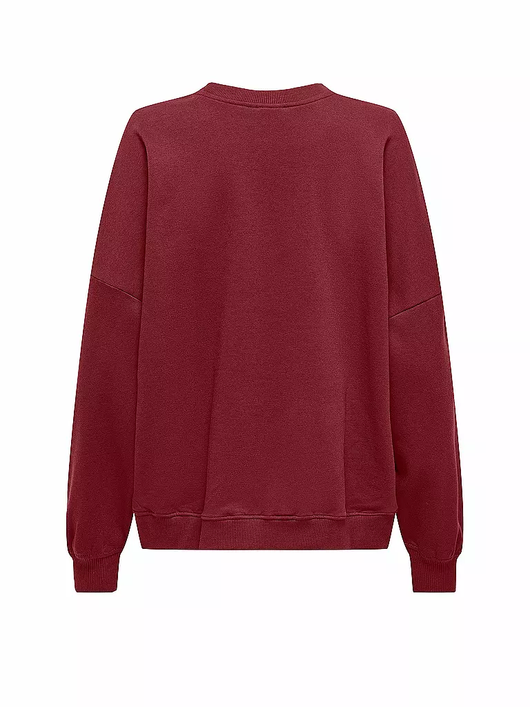 ONLY | Sweater ONLBILA | dunkelgrün