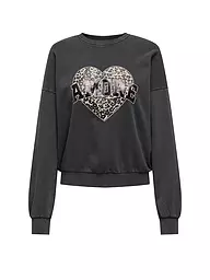 ONLY | Sweater ONLLAUREN | grau
