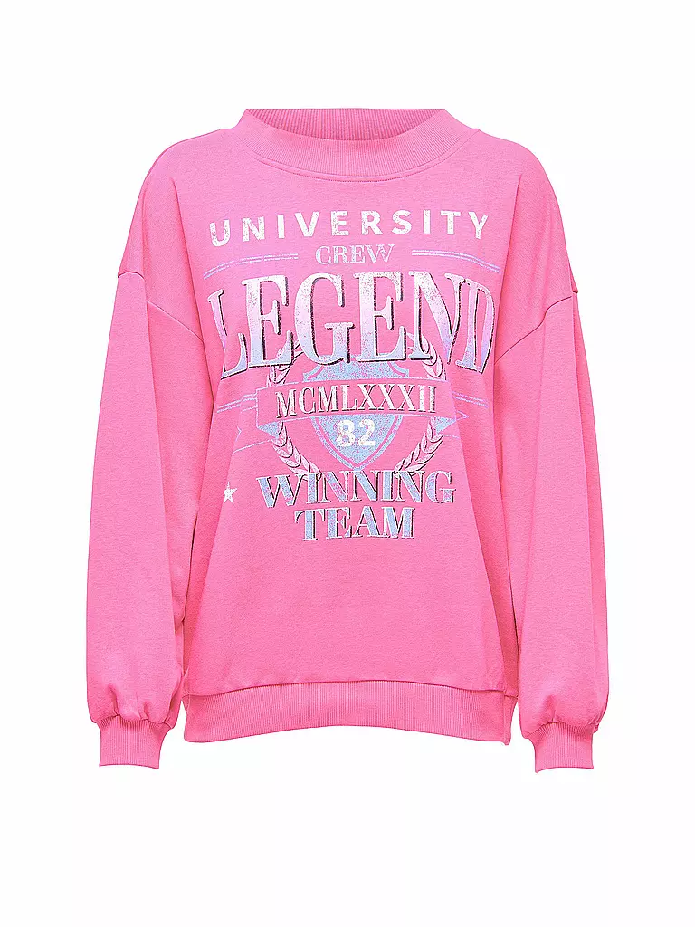 ONLY | Sweater ONLLUNA | pink