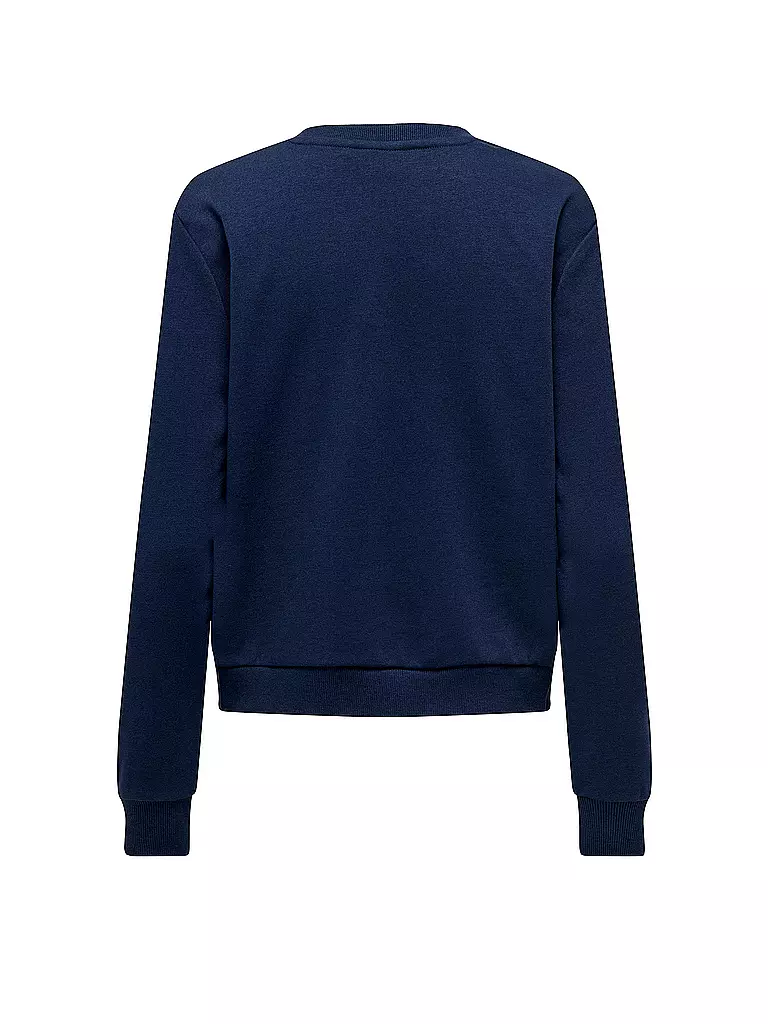 ONLY | Sweater ONLYDA CHRISTMAS | schwarz