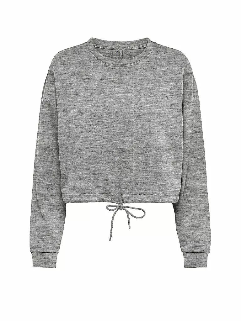 ONLY | Sweater | grau