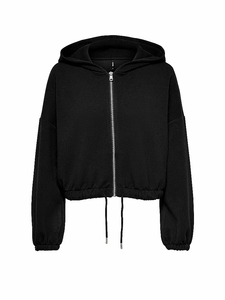 ONLY | Sweatjacke ONLSCARLETT  | schwarz