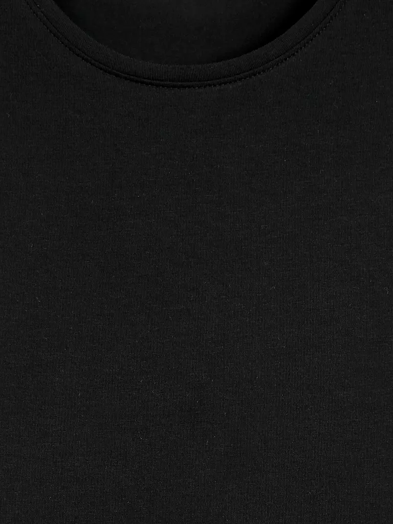 ONLY | T-Shirt "ONLLIVE LOVE" | schwarz