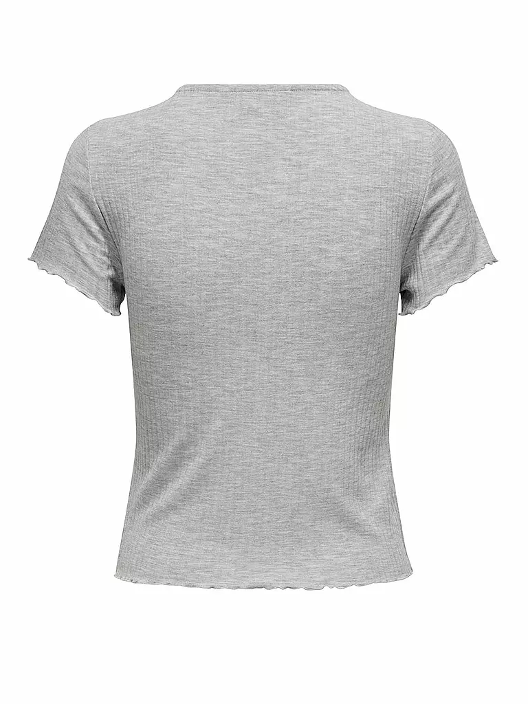 ONLY | T-Shirt Cropped ONLEMMA | rosa