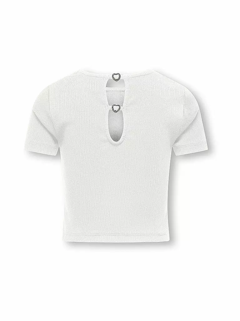 ONLY | T-Shirt KOGRENE LIFE | pink