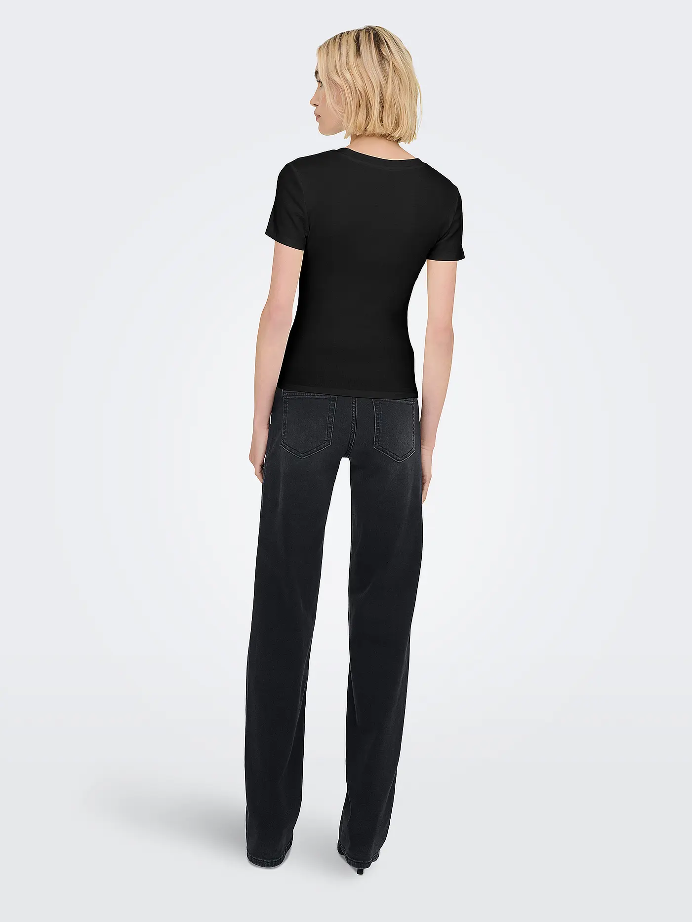 ONLY | T-Shirt ONLARNHEM  | schwarz