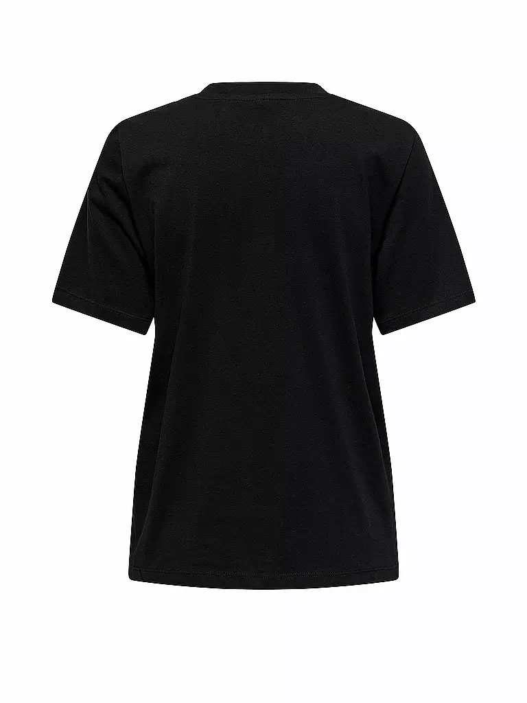 ONLY | T-Shirt ONLBURST | weiss