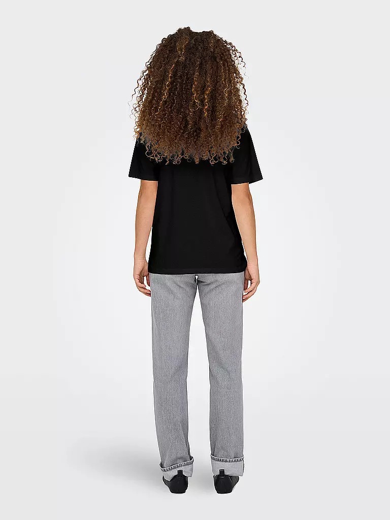 ONLY | T-Shirt ONLBURST | weiss