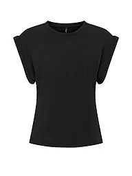 ONLY | T-Shirt ONLDAHLIA | schwarz