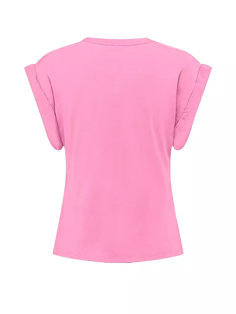 ONLY | T-Shirt ONLDAHLIA | pink