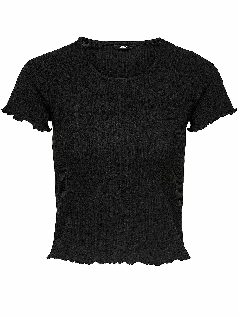 ONLY | T-Shirt ONLEMMA | schwarz