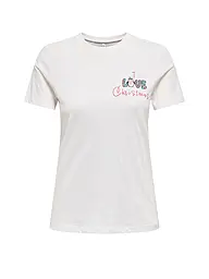 ONLY | T-Shirt ONLKITA | Creme