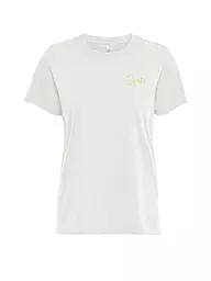 ONLY | T-Shirt ONLLUCY | creme
