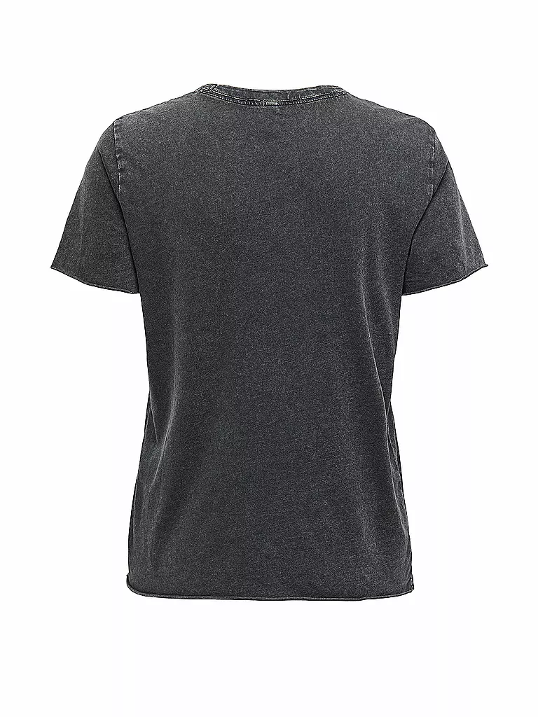 ONLY | T-Shirt ONLLUCY | schwarz