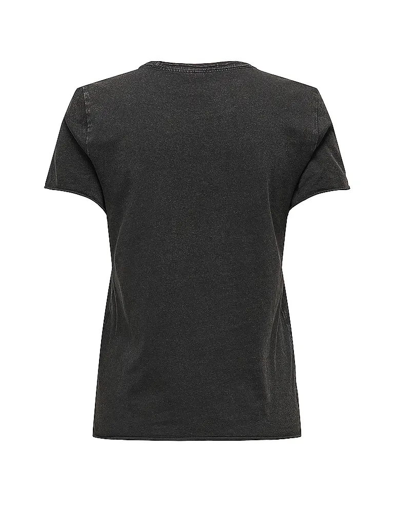 ONLY | T-Shirt ONLLUCY | Schwarz