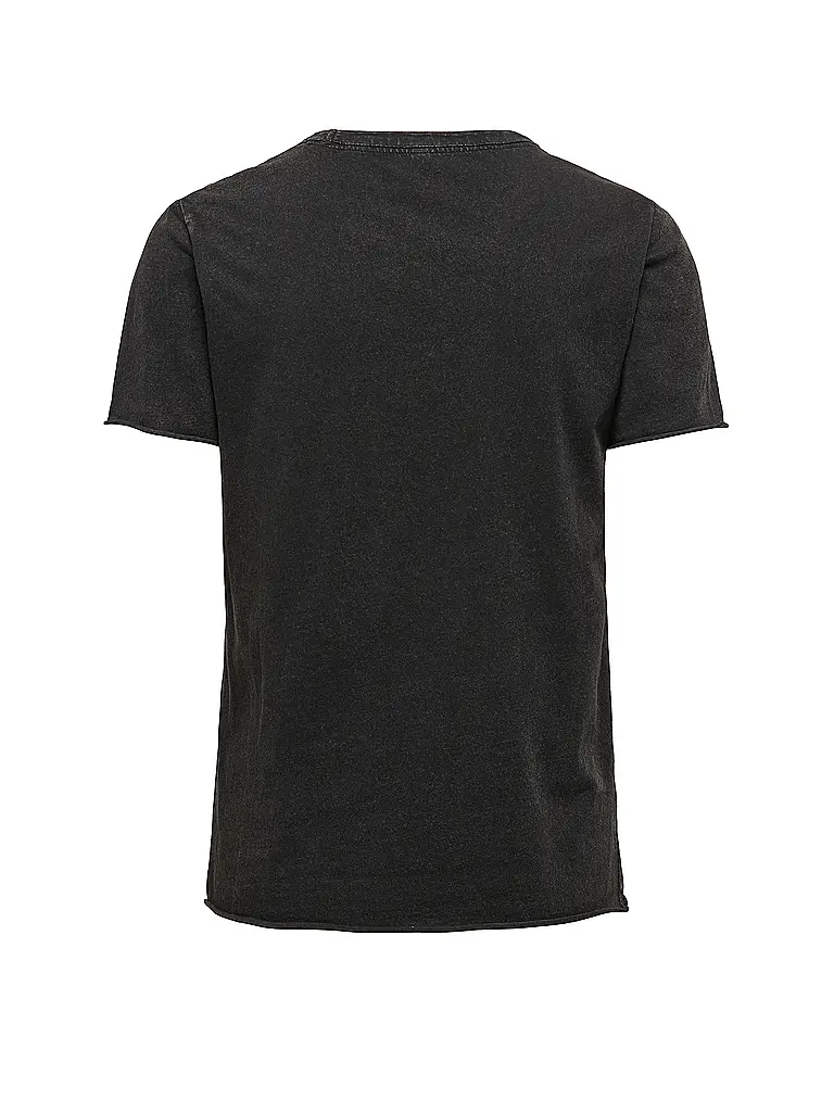ONLY | T-Shirt ONLLUCY | Schwarz