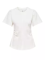 ONLY | T-Shirt ONLMARIE | Creme