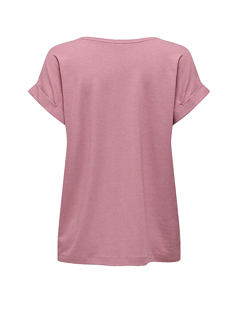 ONLY | T-Shirt ONLMOSTER  | Rosa