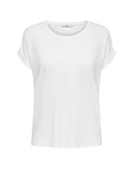 ONLY | T-Shirt ONLMOSTER | weiss