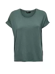 ONLY | T-Shirt ONLMOSTER | petrol