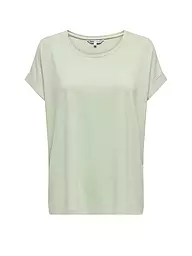 ONLY | T-Shirt ONLMOSTER | hellgrün