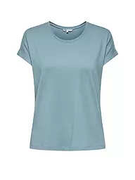 ONLY | T-Shirt ONLMOSTER | hellblau