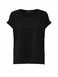 ONLY | T-Shirt ONLMOSTER | schwarz